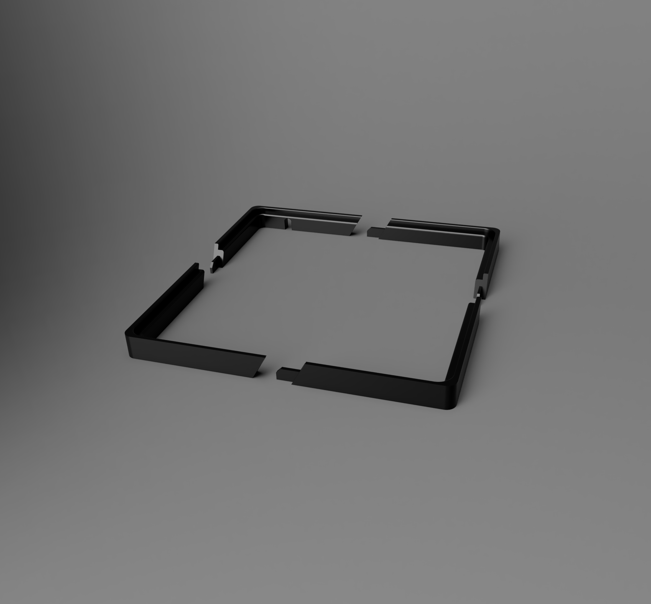 Photon Mono Lid Spacer Split in 4