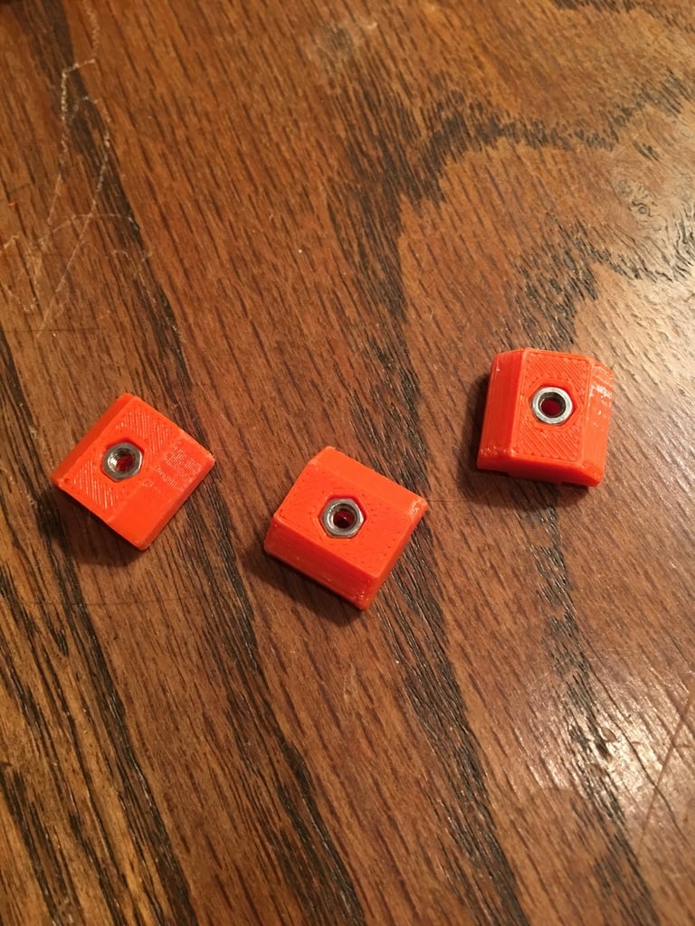 T Nut for 3030 frame - Prusa MK3