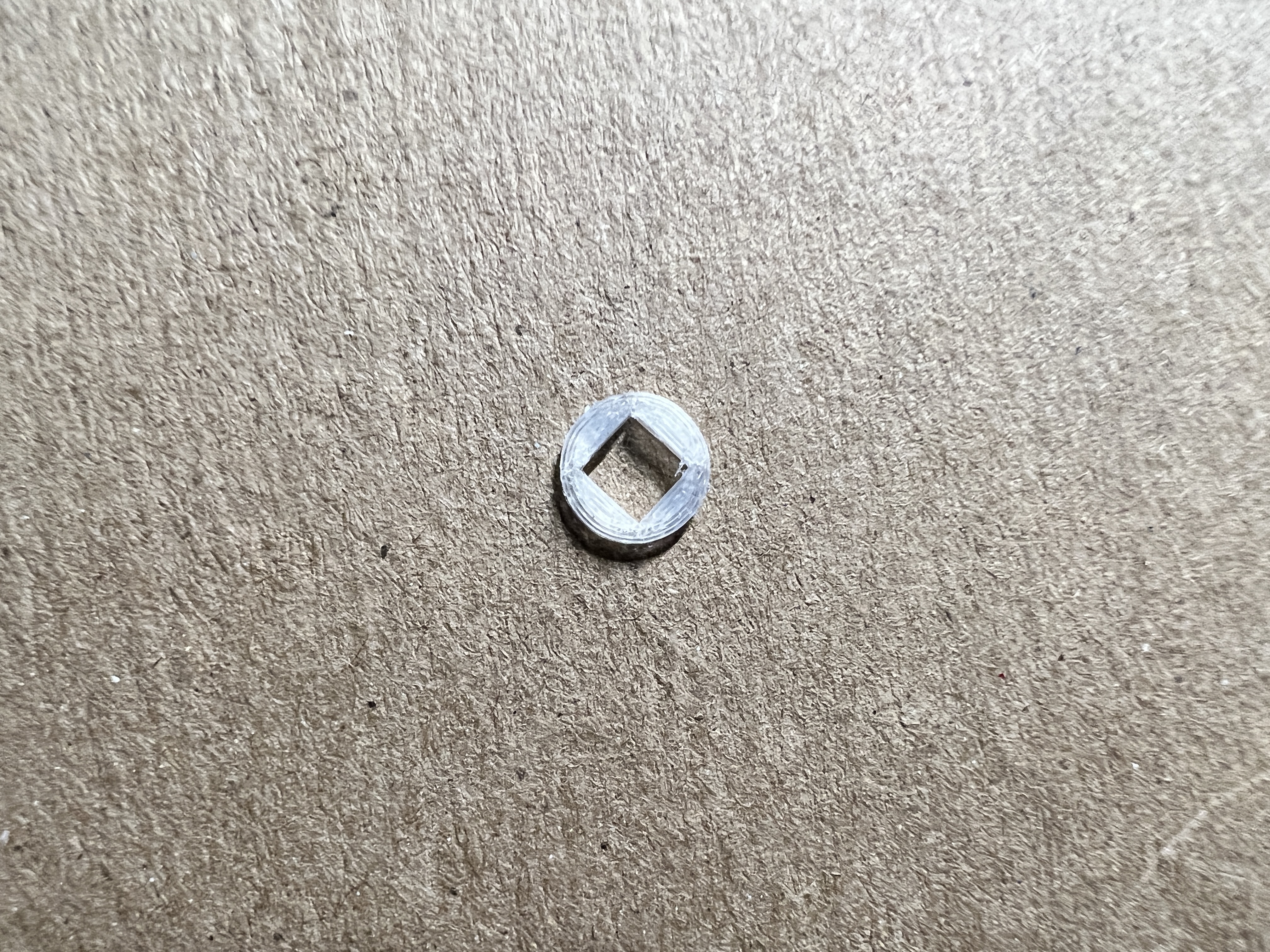 Centering Gasket