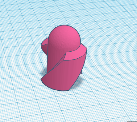 Adapter for big model