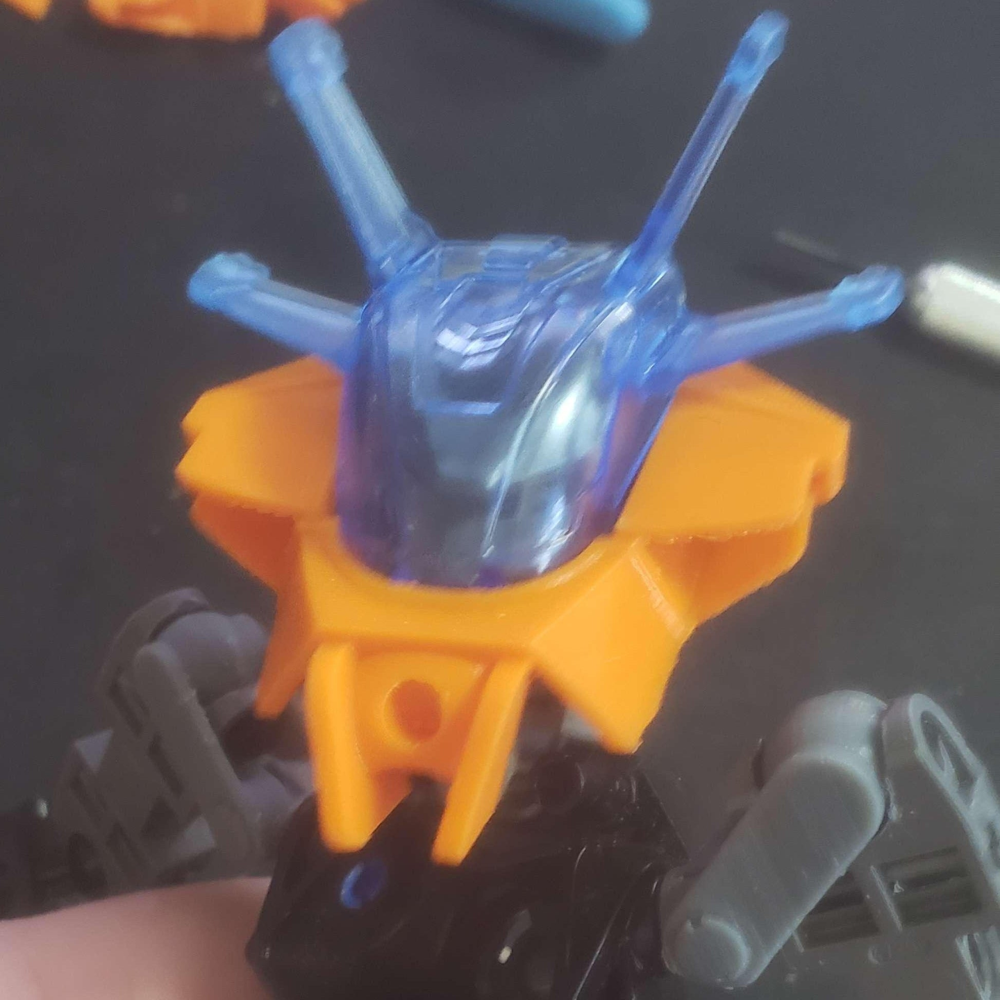 Kakama 60913 Prototype, SID_PROTOTYPE_60913