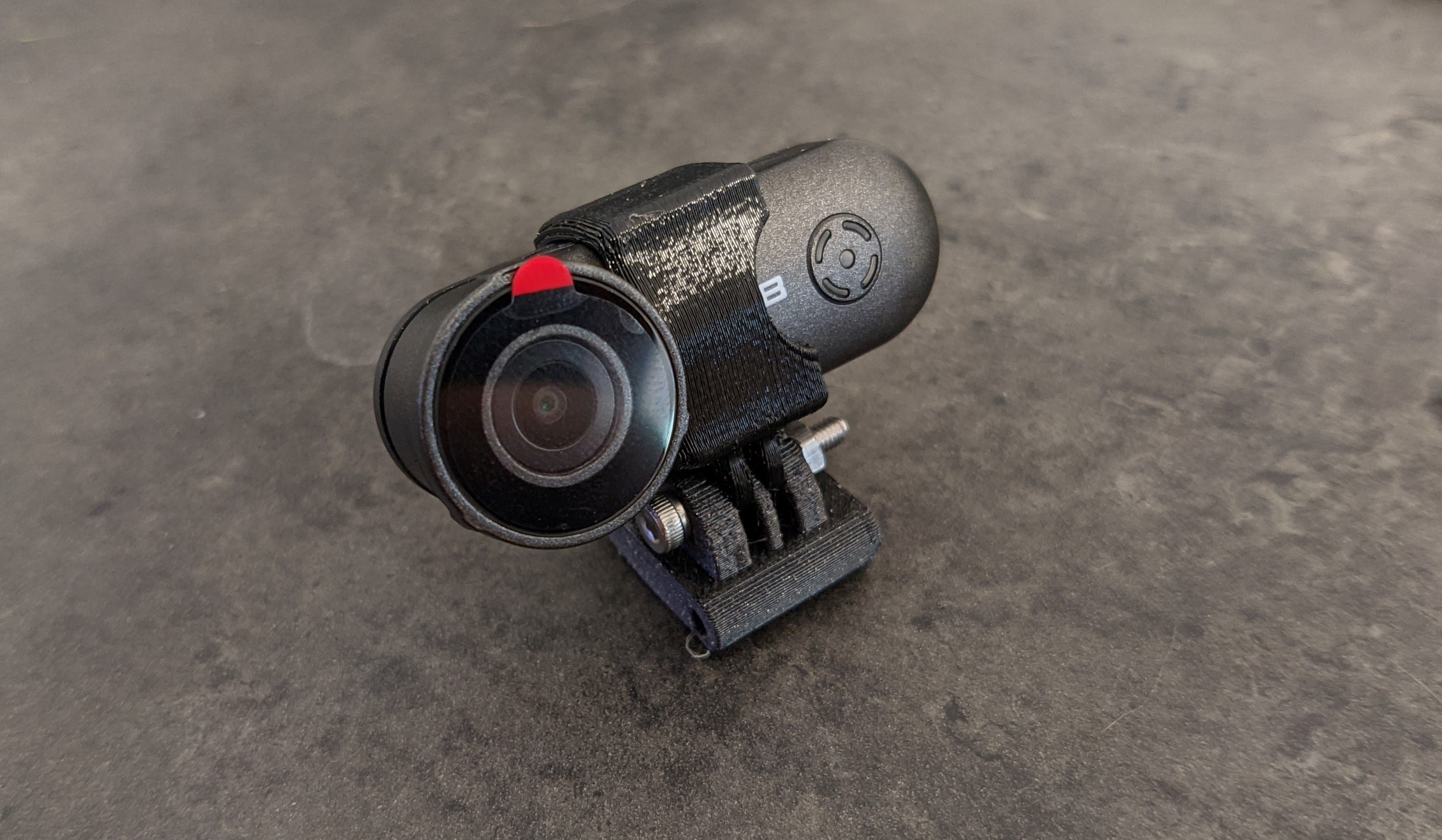 Rekon 35 - RunCam Thumb Mount