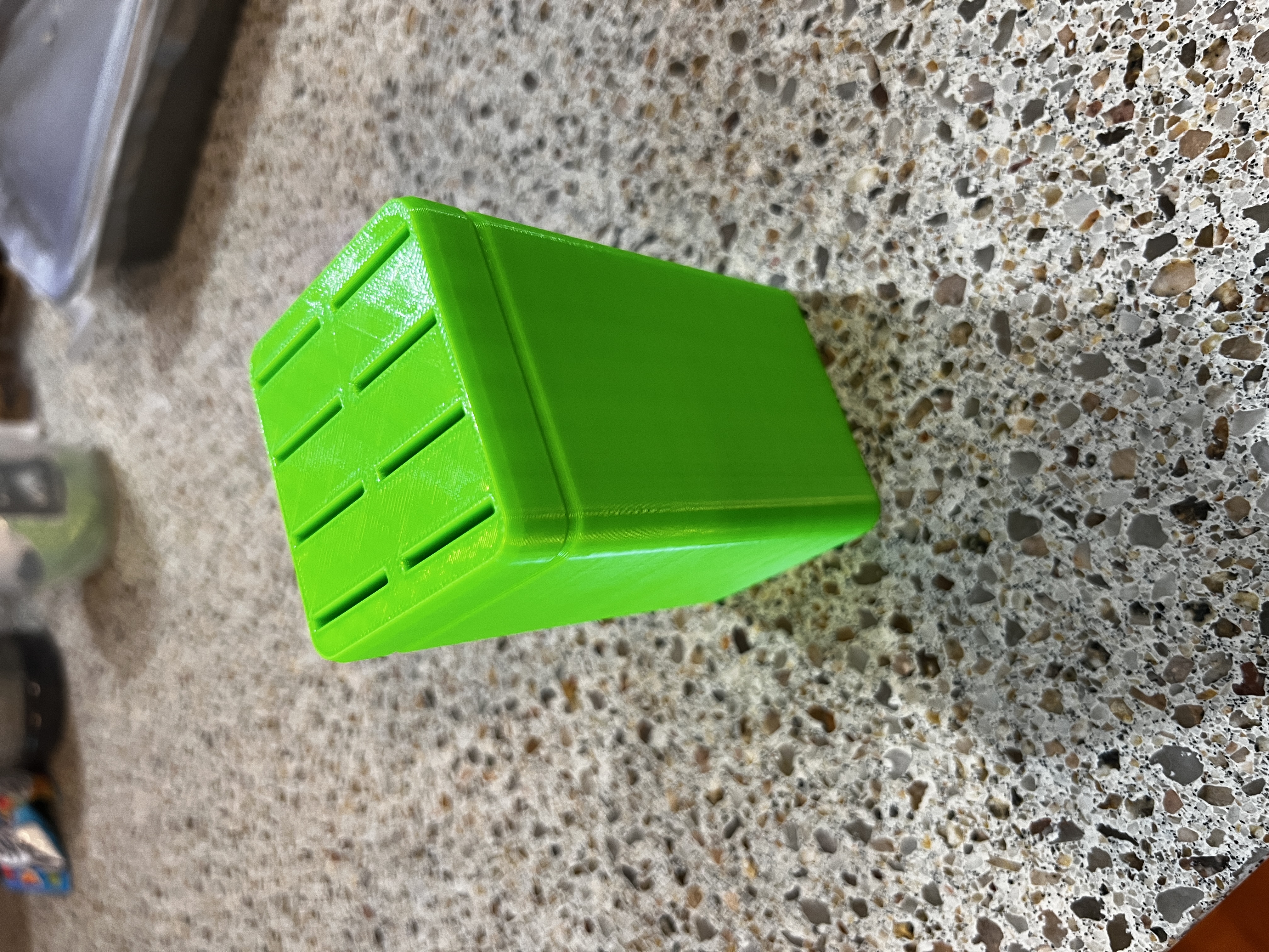 Knife Block - Steak Knives