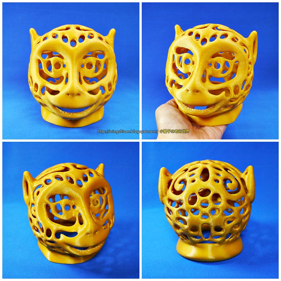Monkey Lamps