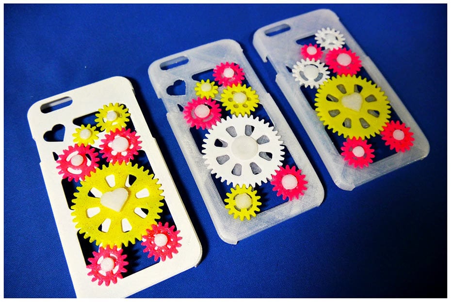 iPhone 6 & iPhone 6 Plus Gear Case