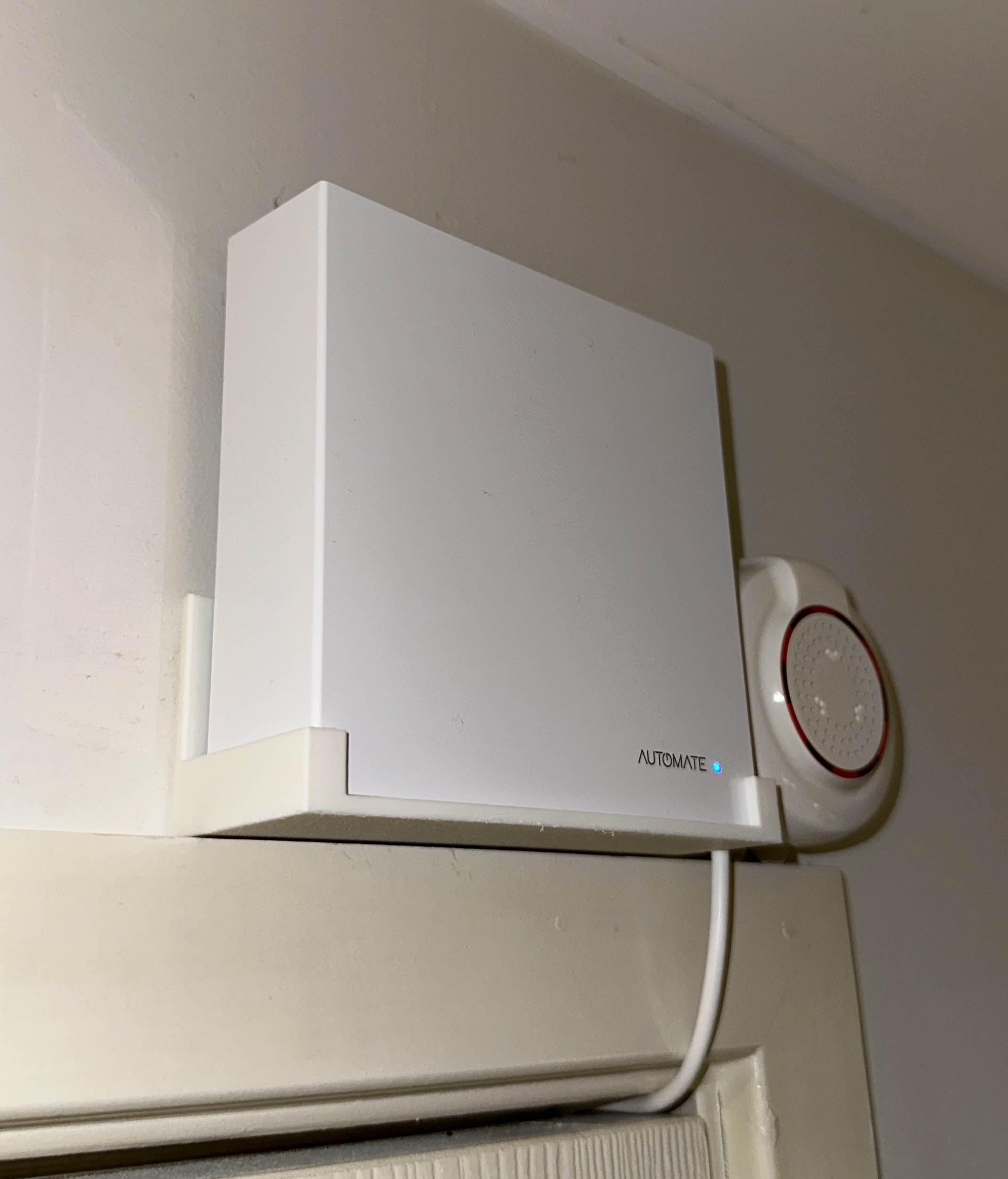Automate Pulse 2 Hub Wall Mount
