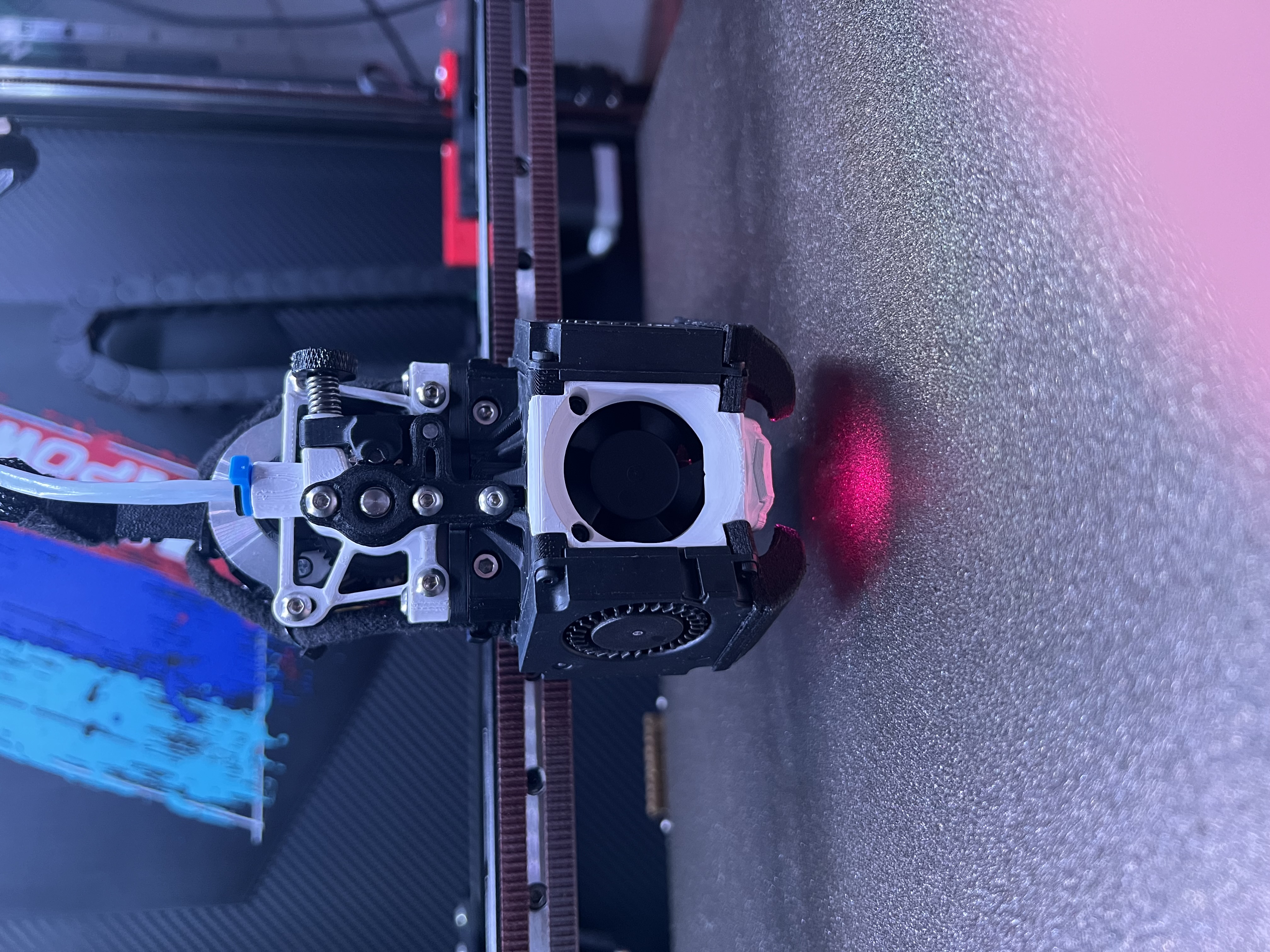 Mantis XOL 2 - for Bambu Lab hotend with 25mm or 30mm fan