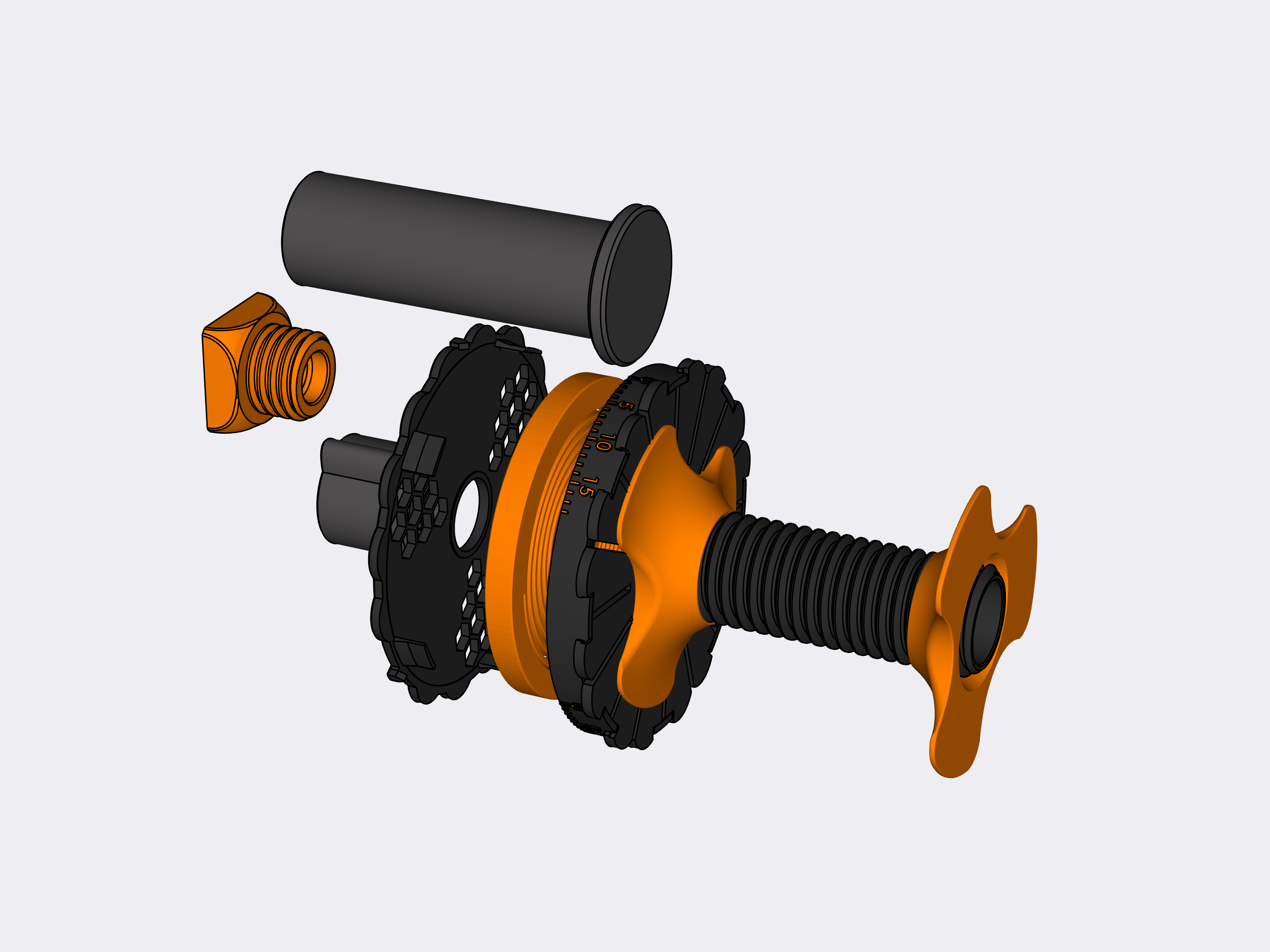 CC-RS Rewinder System