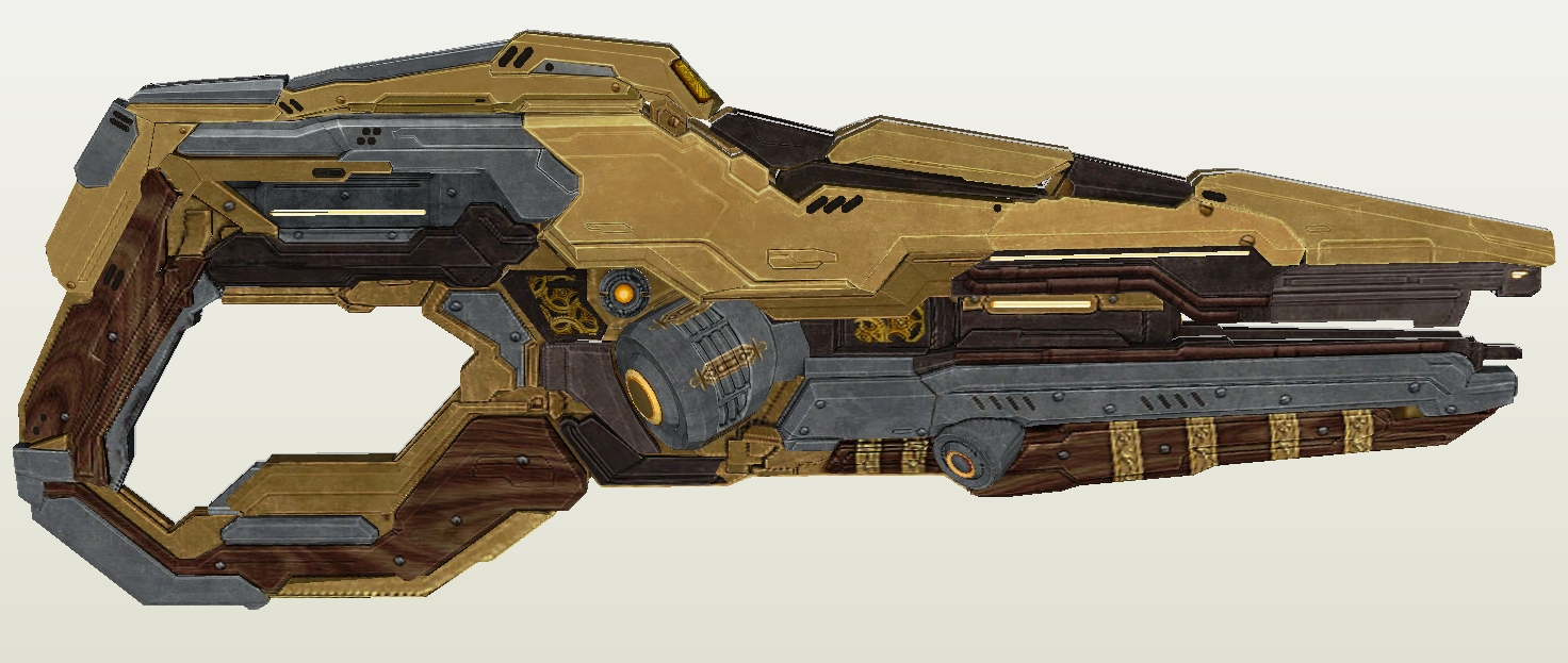Halo 5 - Forerunner Suppressor