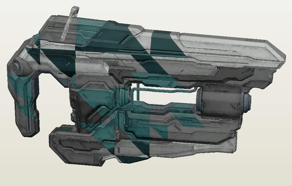 Halo 5 - Forerunner Boltshot