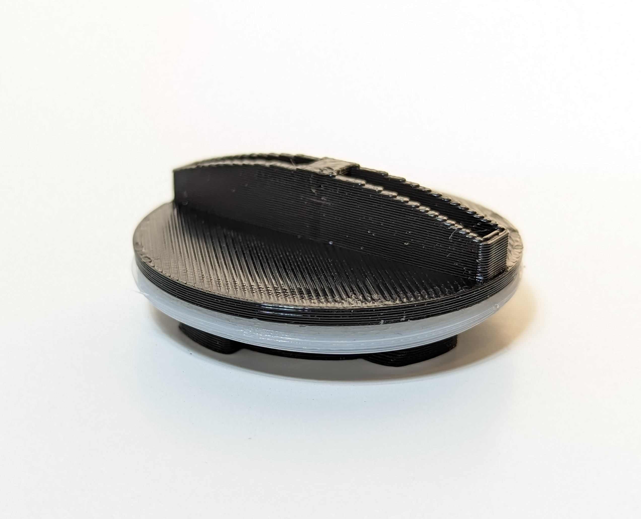 Replacement Tank Cap for Hoover Power Scrub SpinScrub 50 and similar