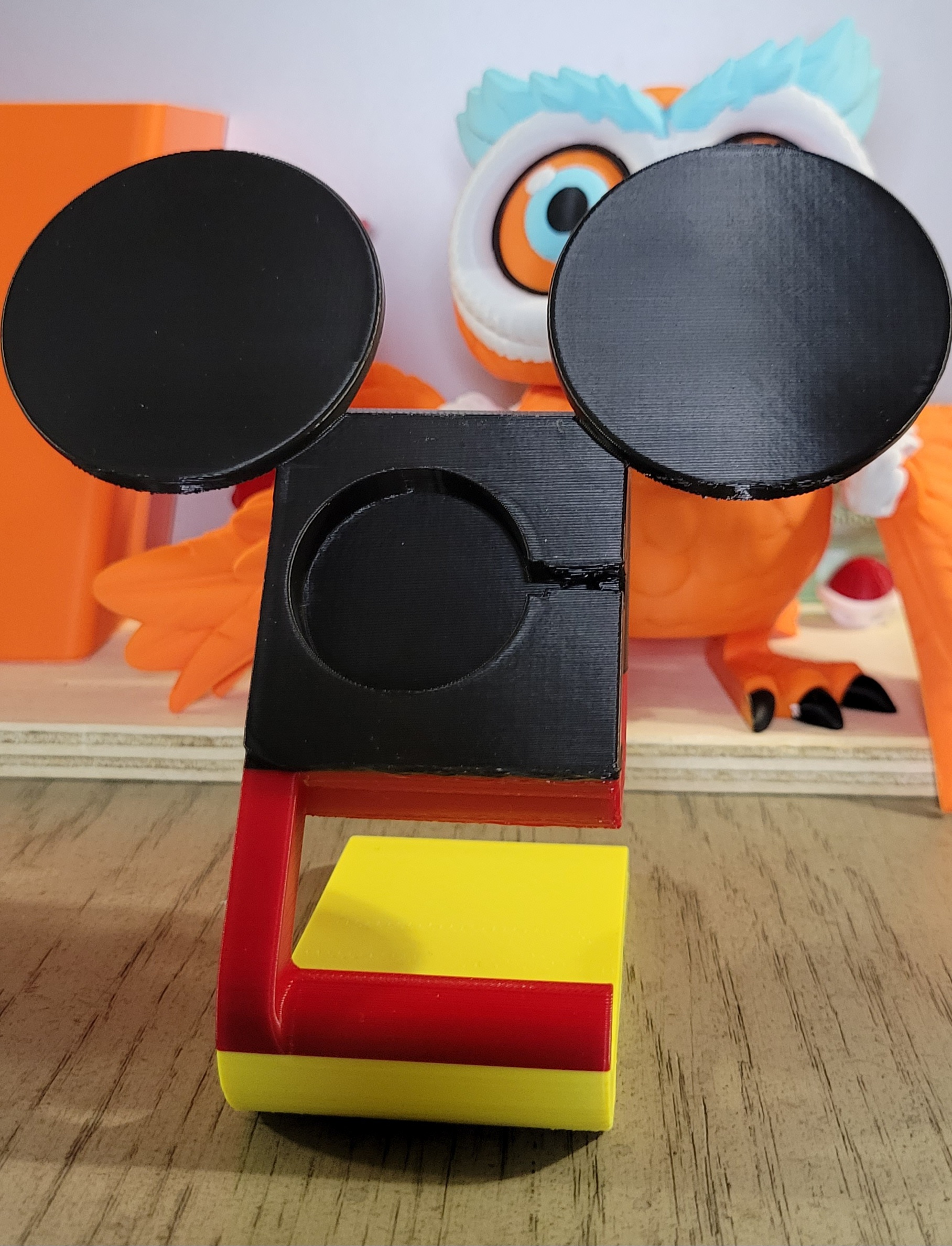 REMIXED Galaxy 4Watch Mickey Ear Charge Stand