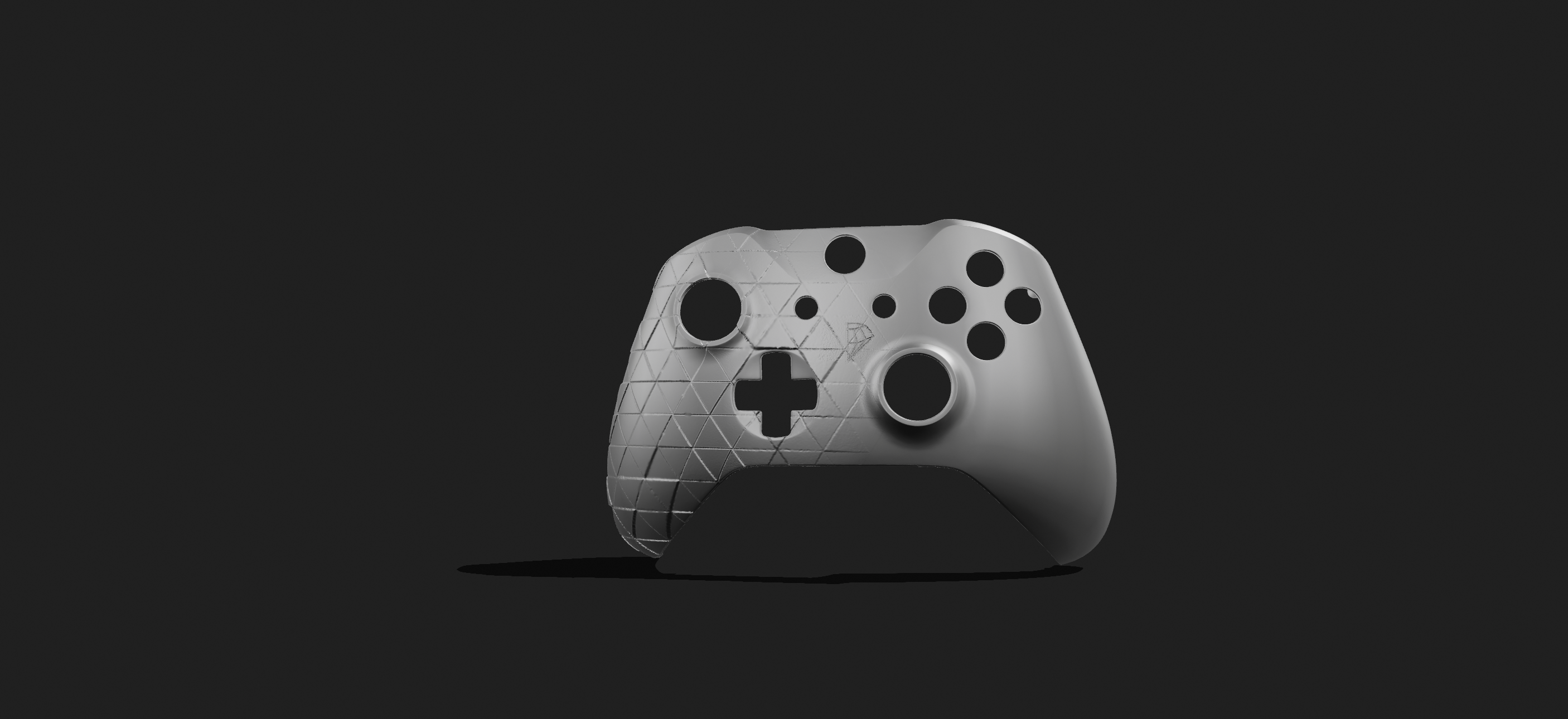 Xbox one controller face Diamond