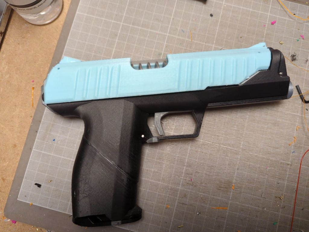 Zinc 1.2 Custom Slide