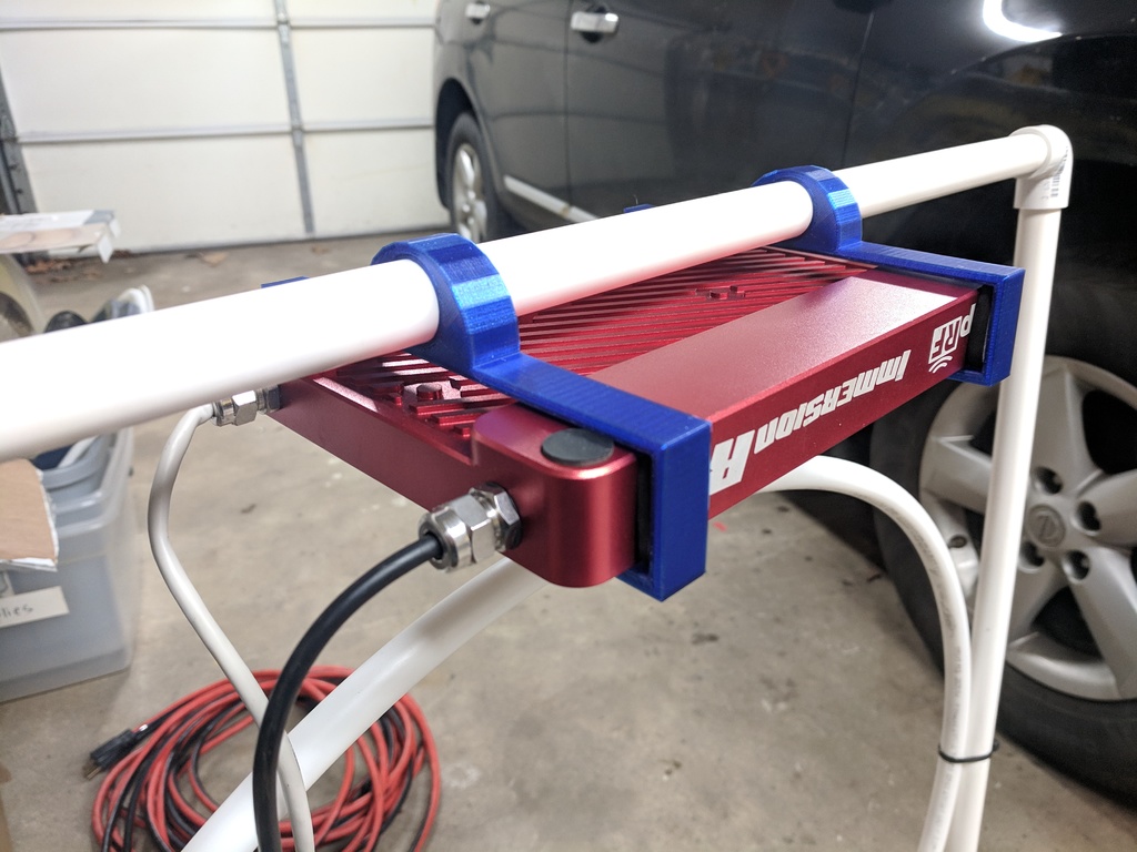 LapRF 8 Way 1/2" PVC Mount Tiny Whoop Gate