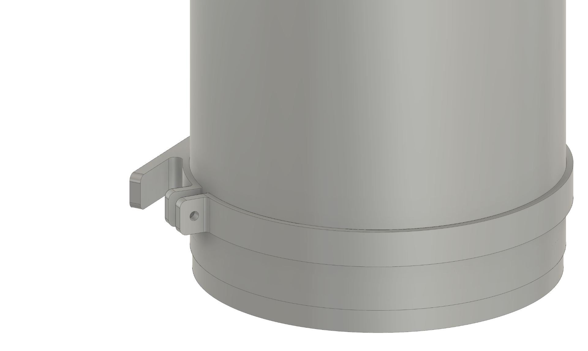 Airduct diameter 150mm 200mm long