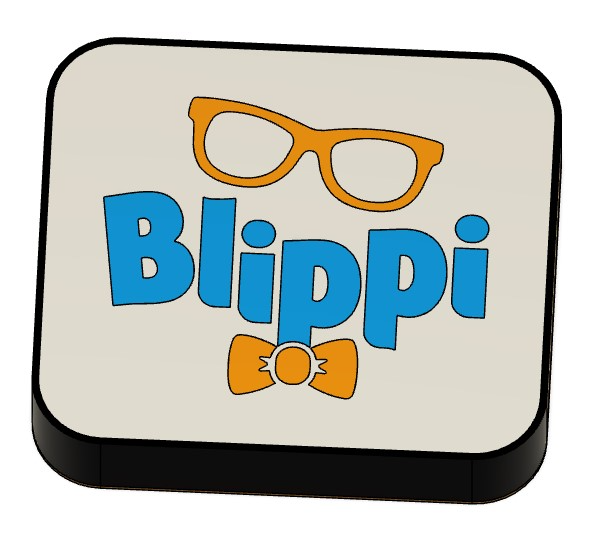 Blippi Lightbox