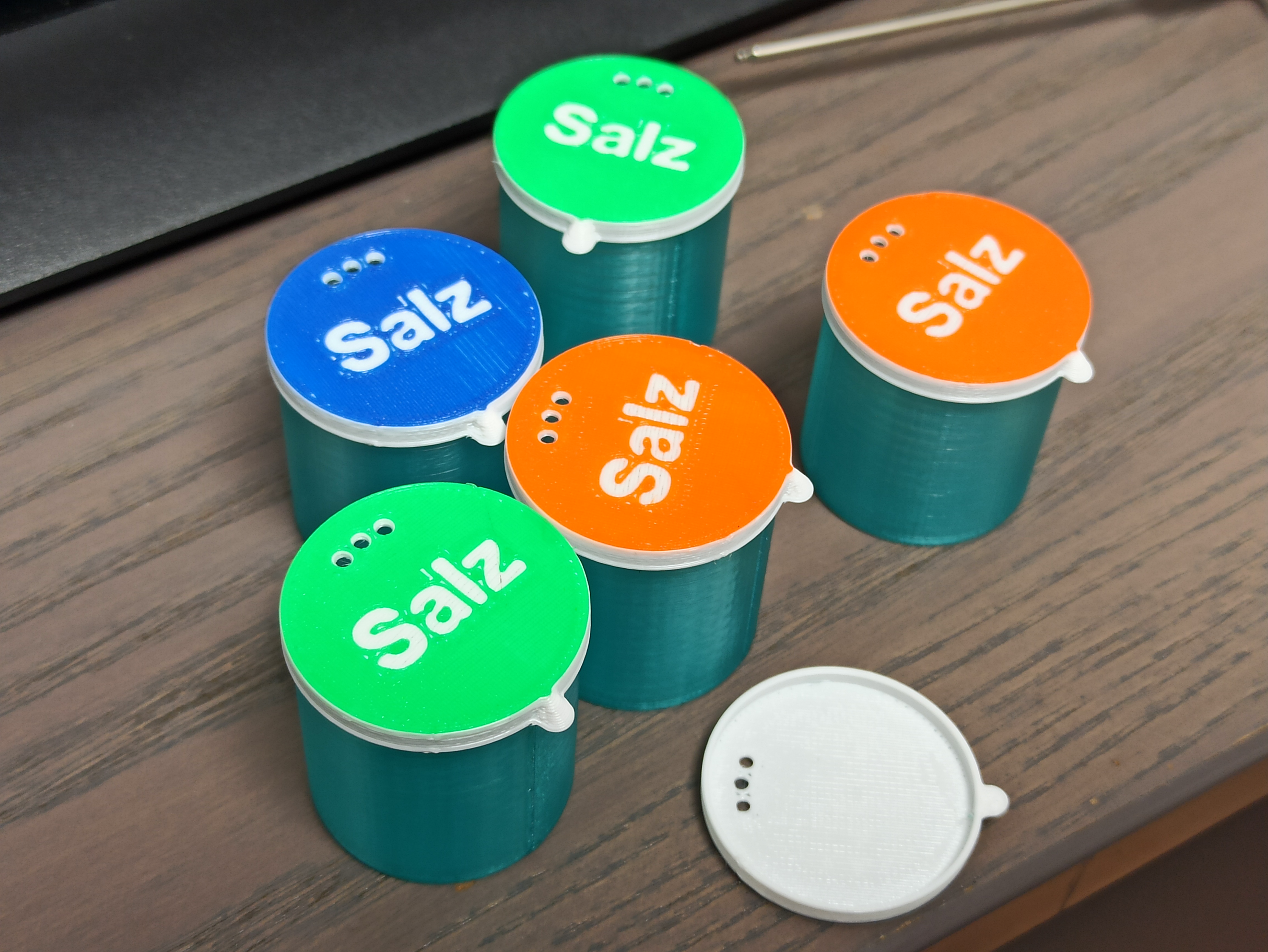 Salt Shaker