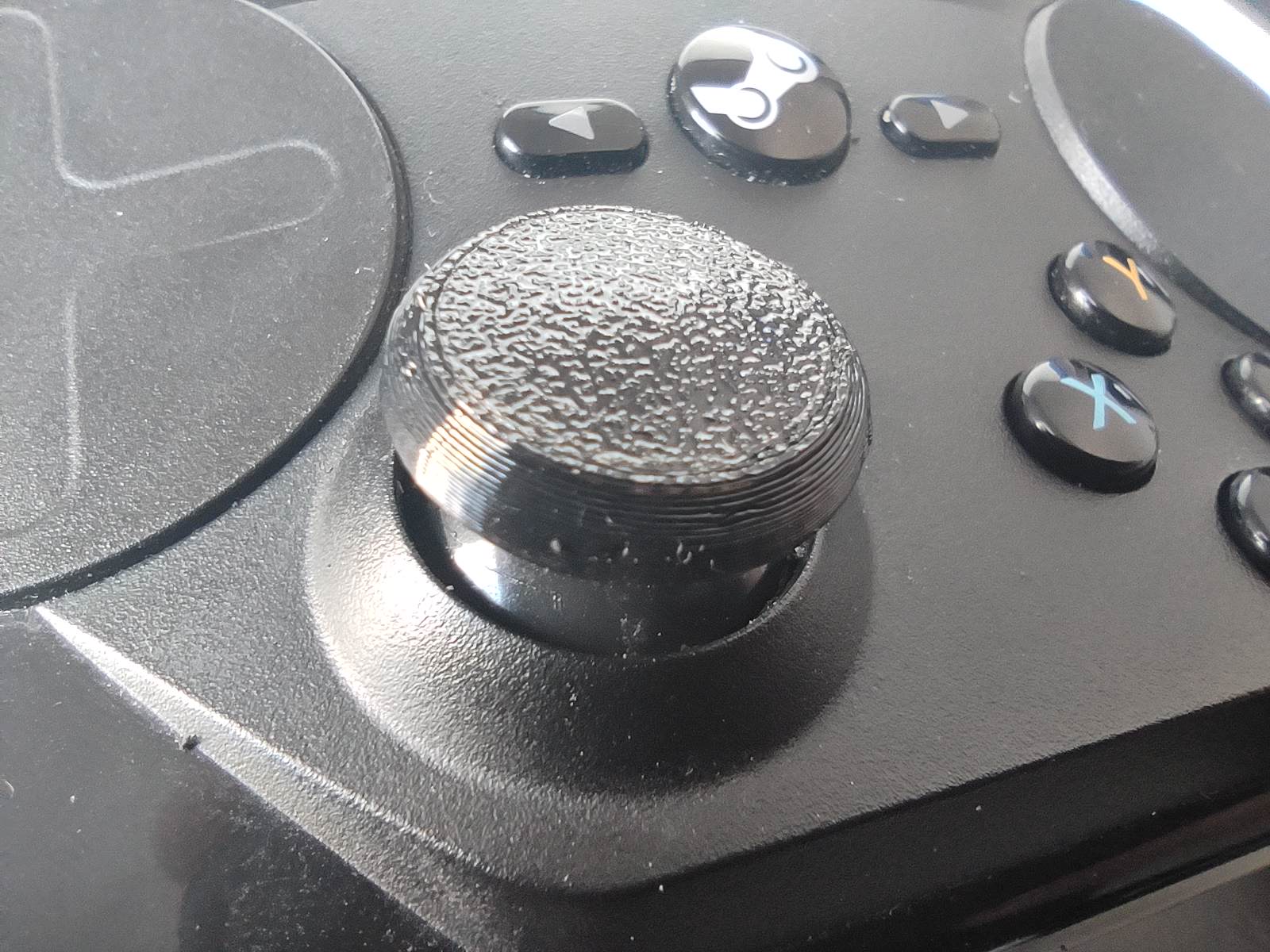 Steam Controller Analog Stick Cap