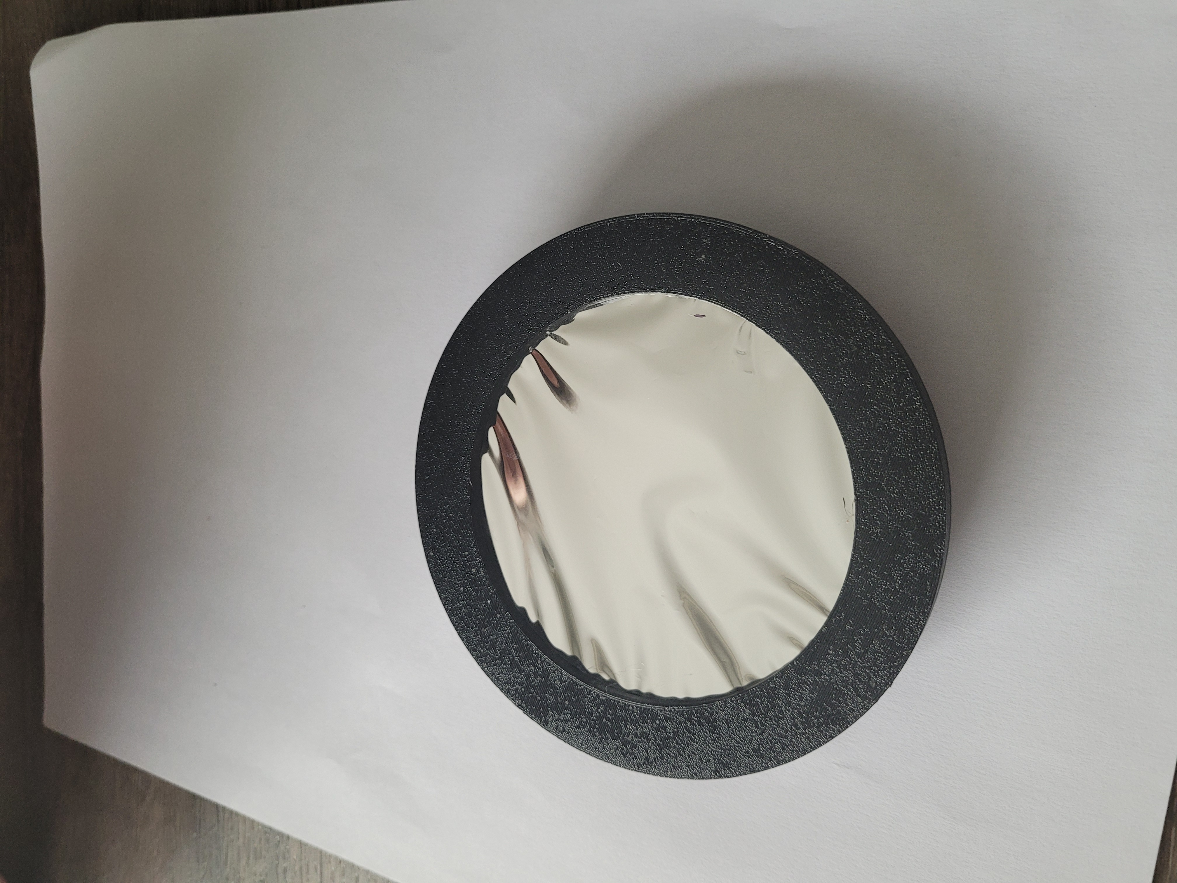 Lens-Filter-Mount for monoculars and binoculars 83.5mm