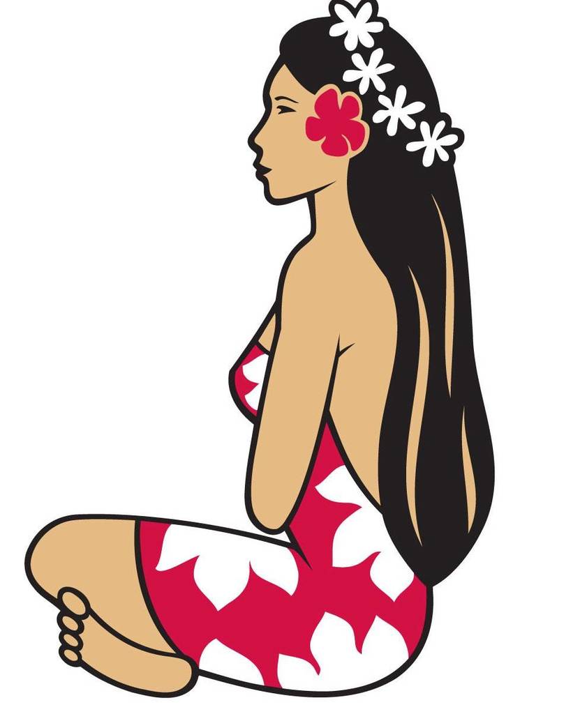 Vahiné Tahiti Fenua