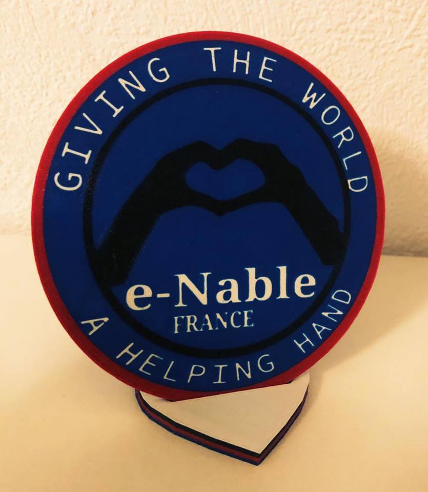 Badge e-Nable