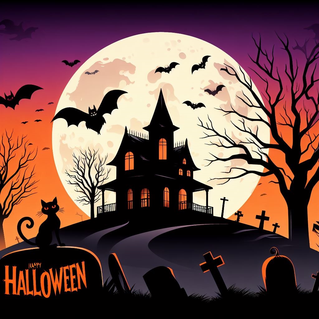 Halloween night - Hueforge