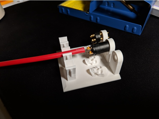 XLR Fittings Third Hands Of Death