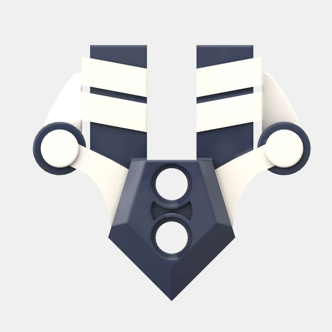 Bionicle Nikila Hips Armor