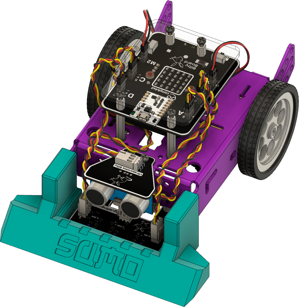 Bilby Sumo Bumper