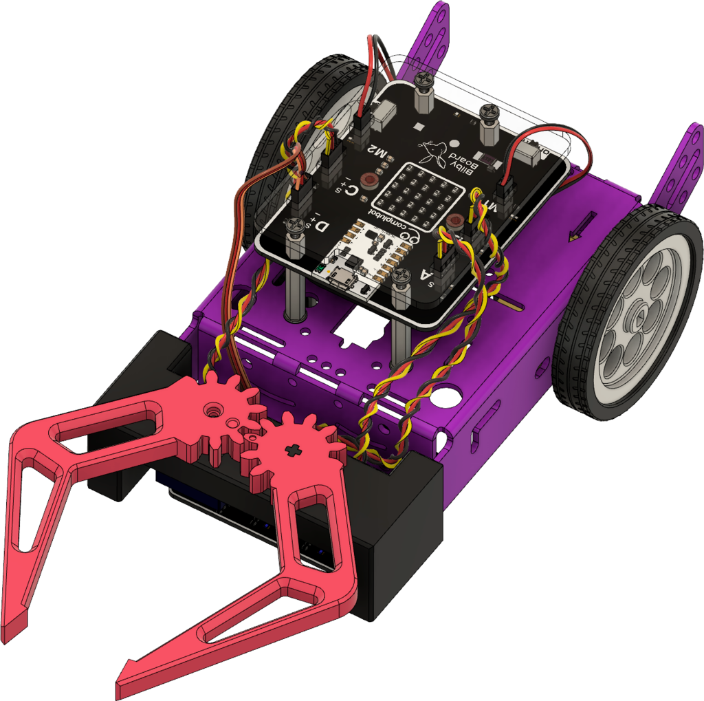 Bilby Gripper