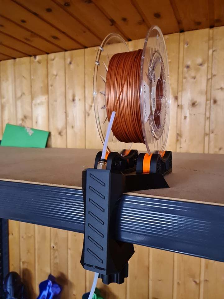FilamentVice
