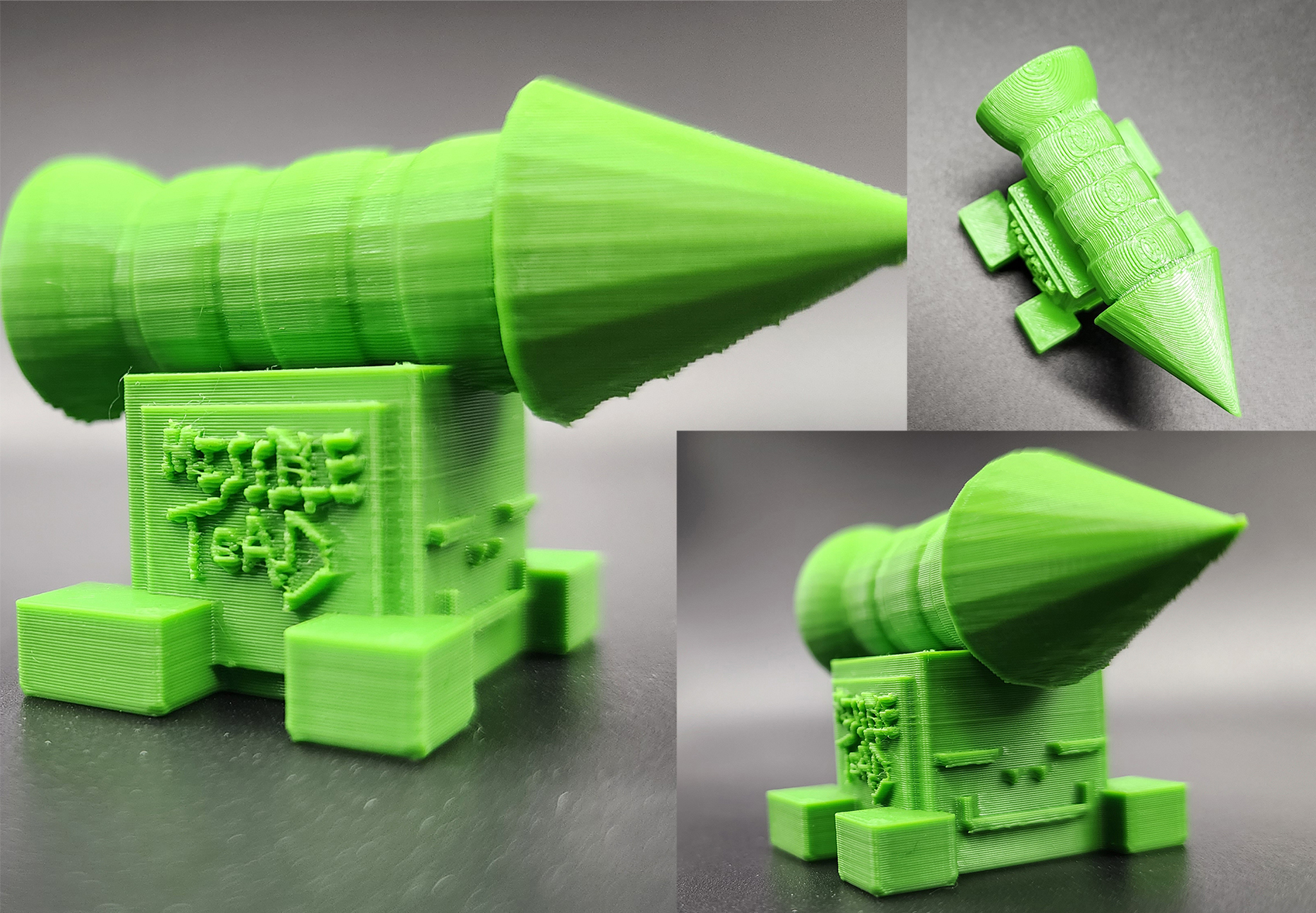 Missile Toad by gooper86