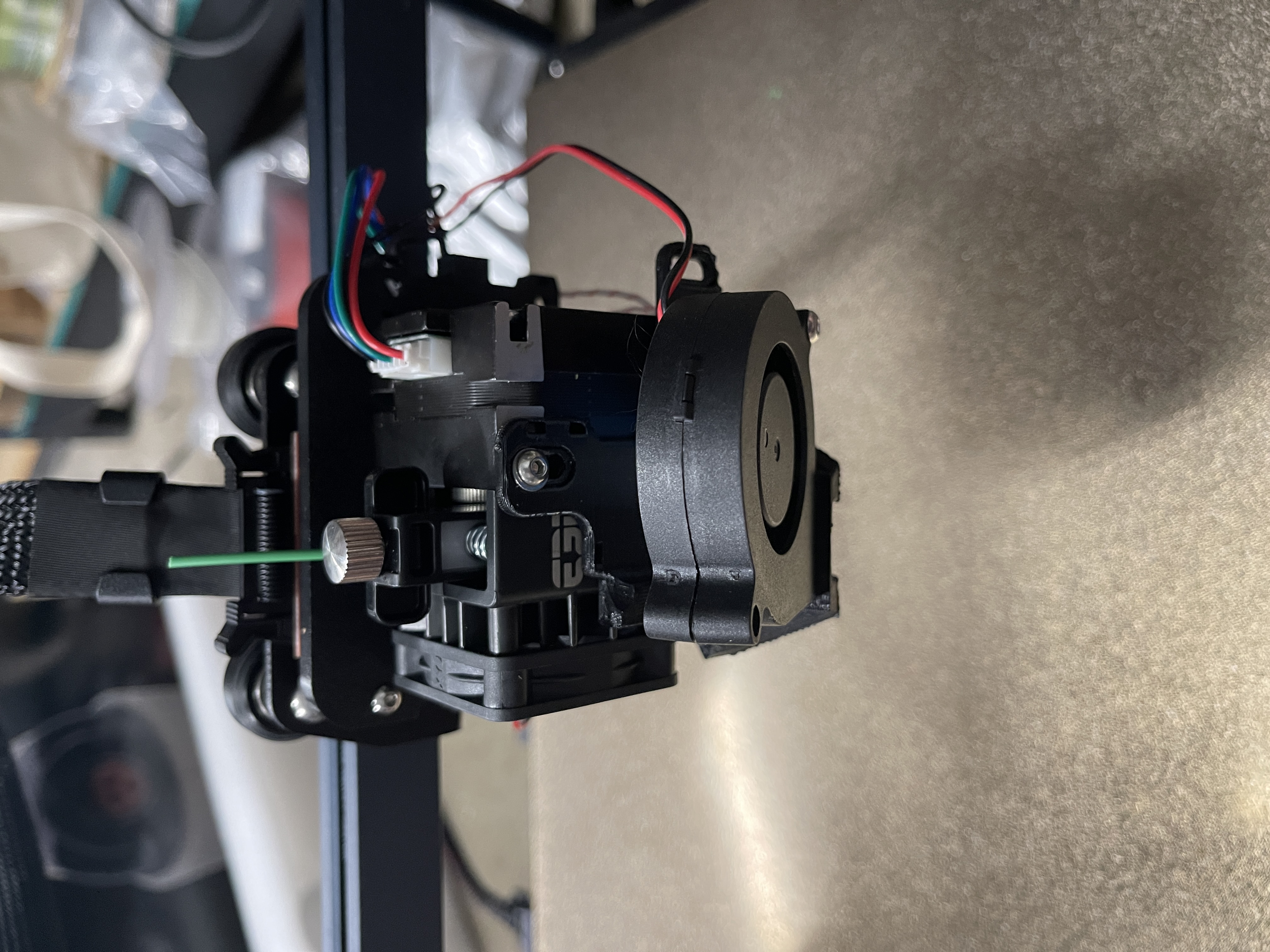 Elegoo Neptune 3 Pro/Plus/Max - Hemera Revo Mod - Updated Probe Height