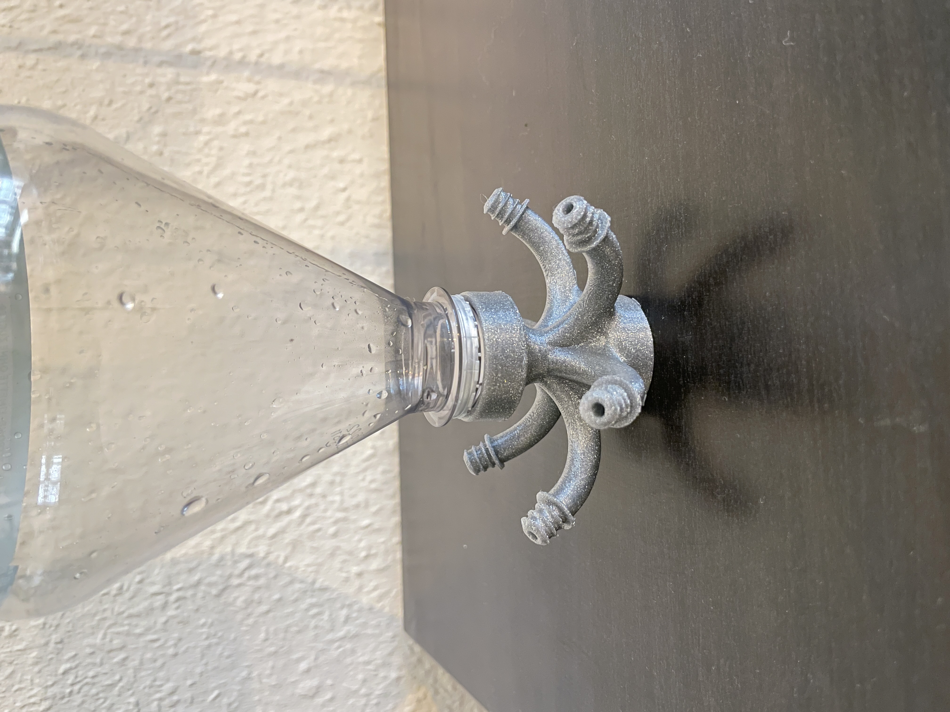 PET-Bottle Watering System