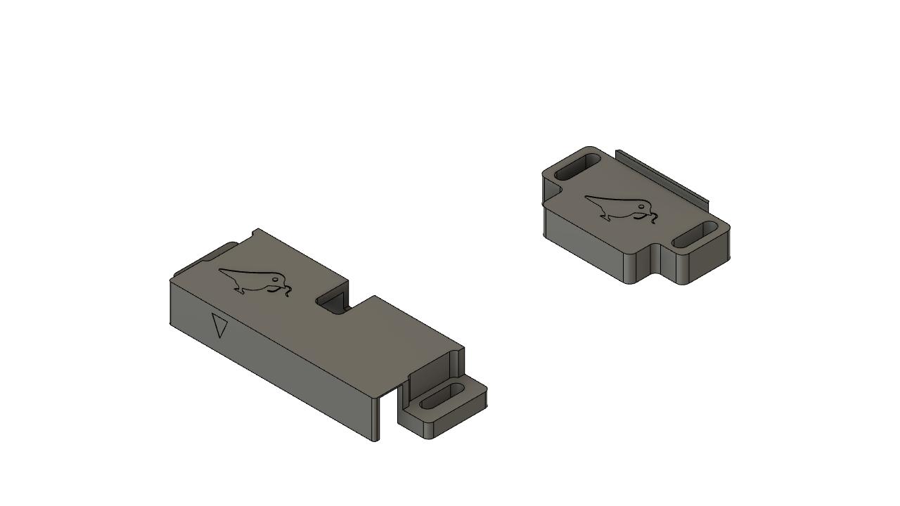 Cover Euchner safety sensor