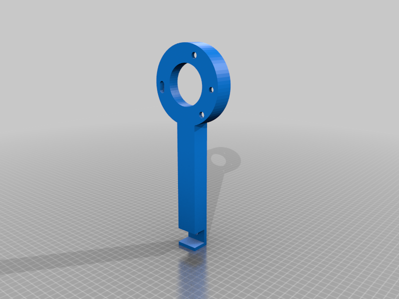 Dome Camera mount for Anycubic Kobra MAX