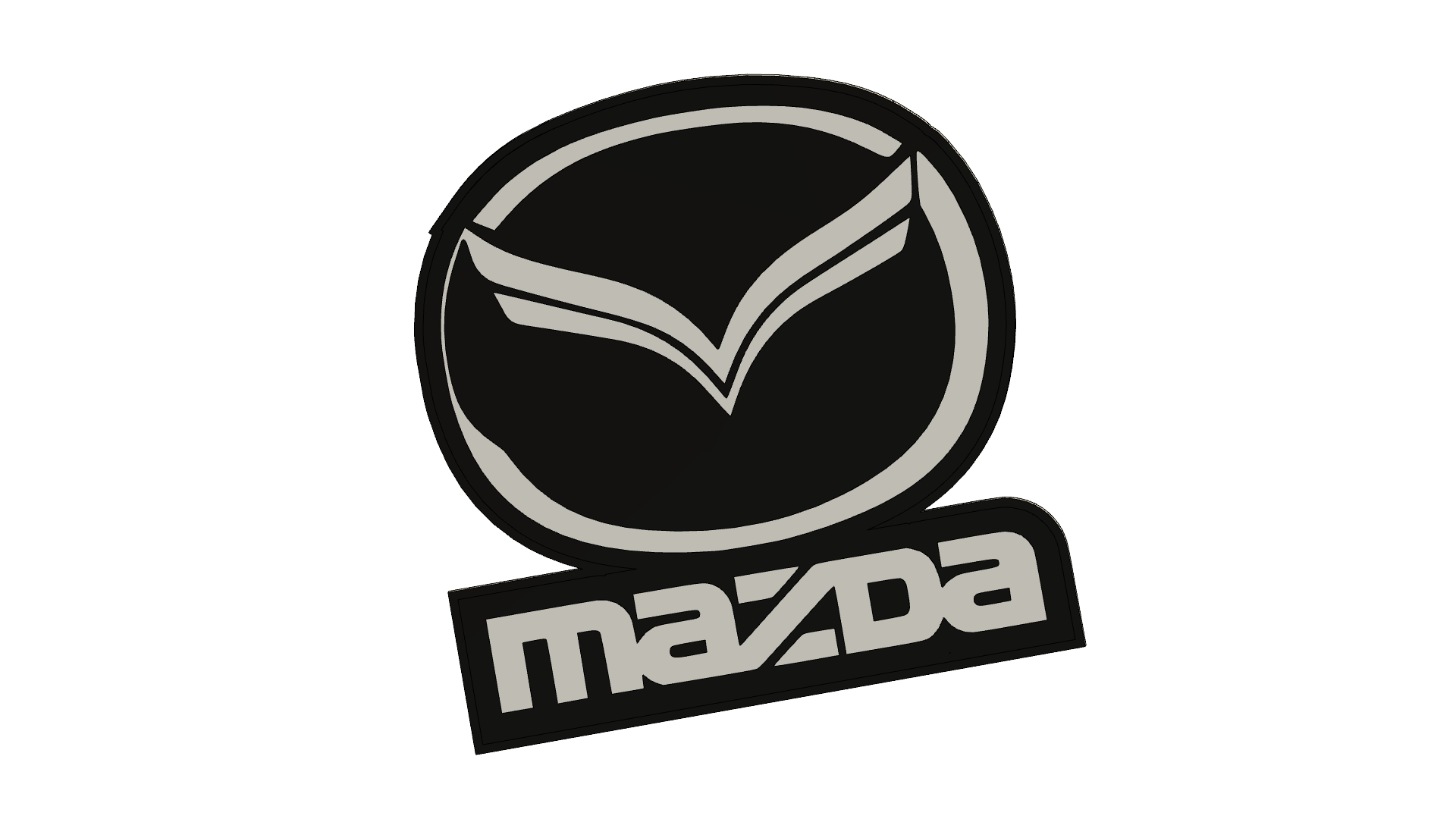 Mazda ledlamp