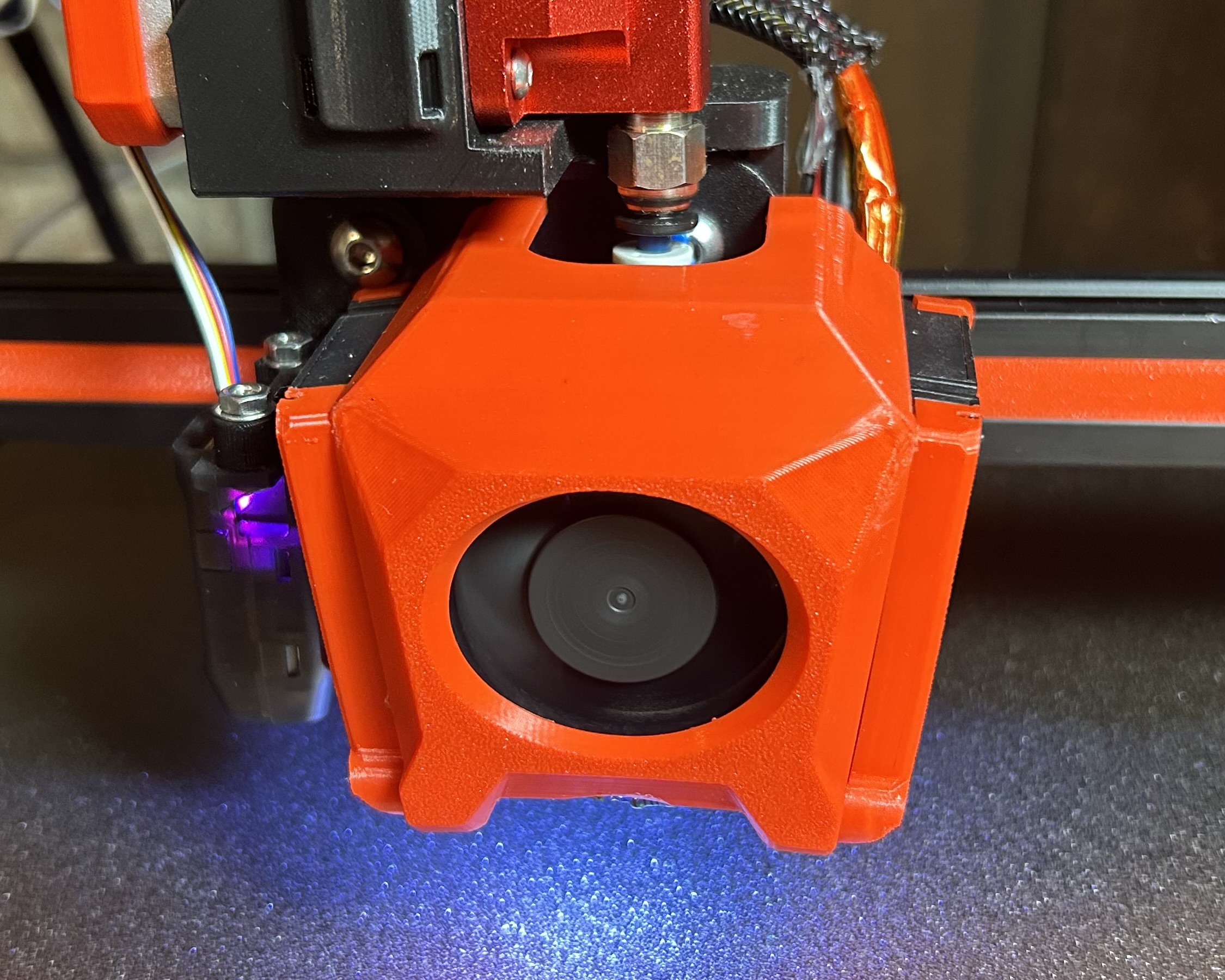 Ender 3, Ender 3 Pro, CR-10, Ender 5 Upgrade: MBOT3D Extruder V2