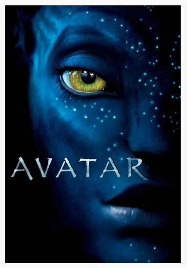 Avatar Movie (Hueforged)