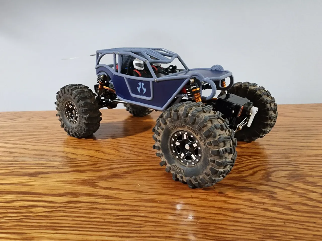 RBX24 (SCX24 Rock Bouncer)