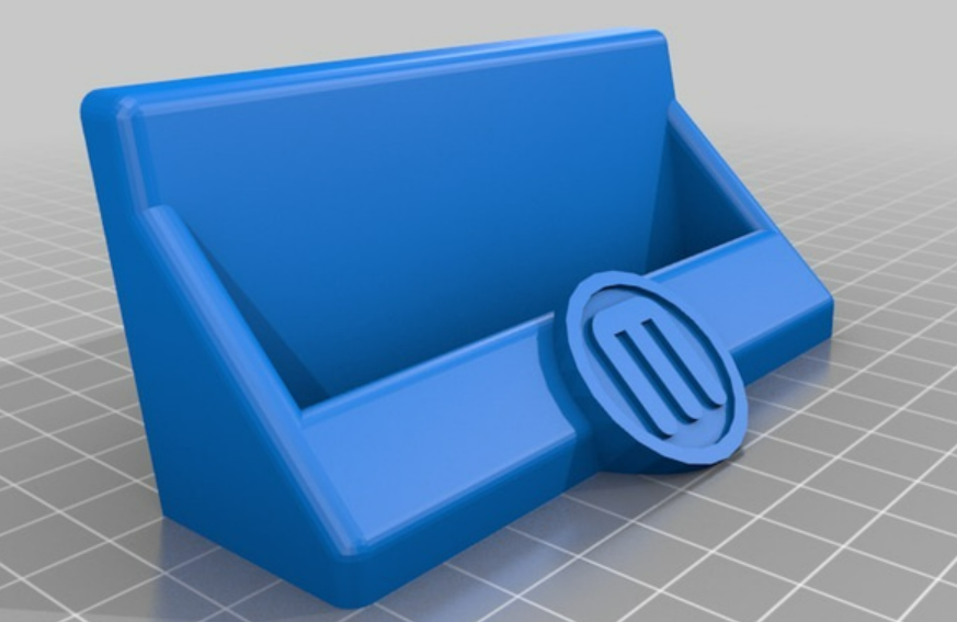 Card Holder G-Code V1
