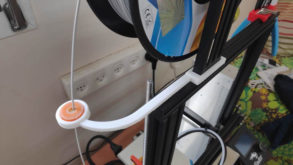 ender 3 filament cleaner