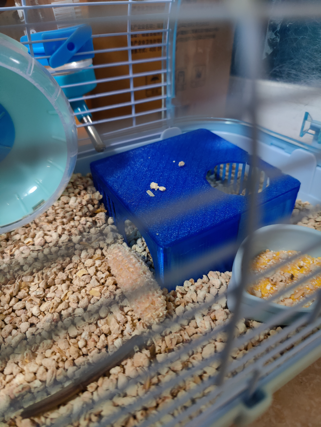 Hamster hideout(small size)