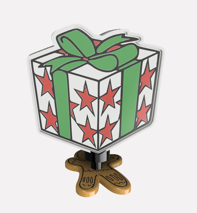 paquet cadeau