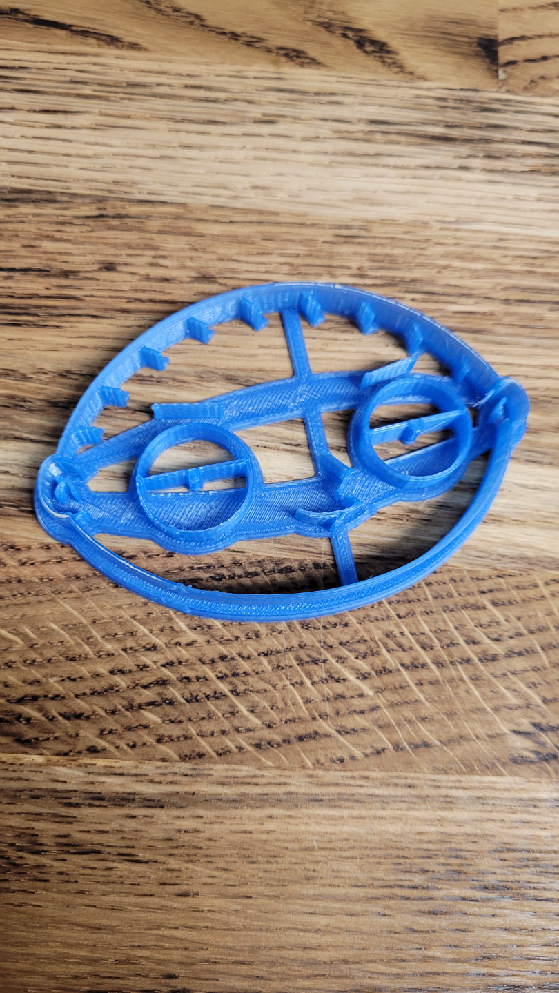 Stewie - Family Guy - Cookie Cutter