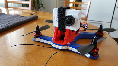FPV Racer "Pickup"