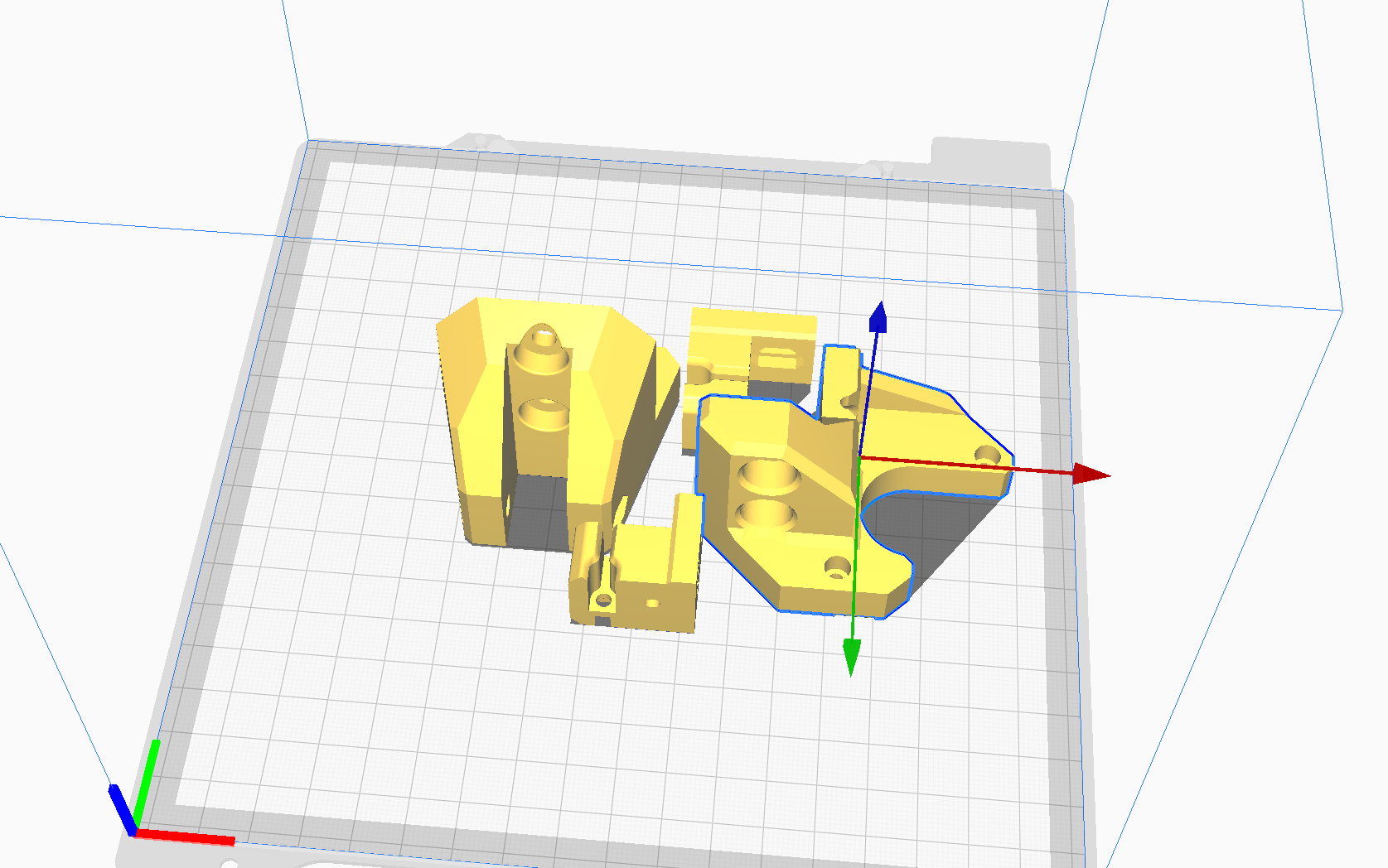Prusa Bear Mk3s Y belt 10mm