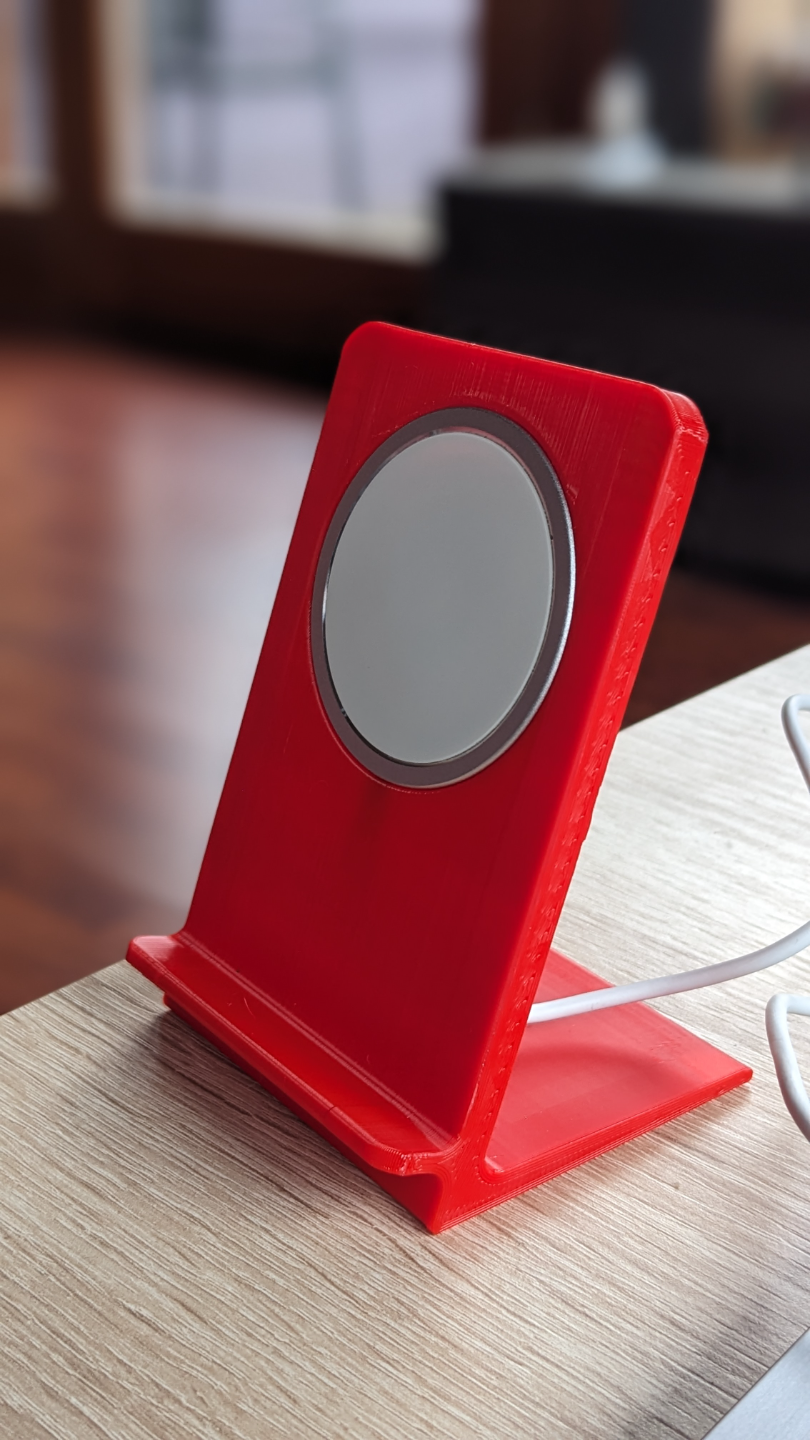 Support chargeur induction ACTION