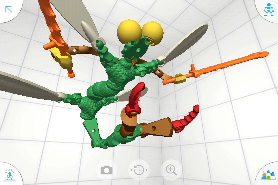 Dragonfly Monster